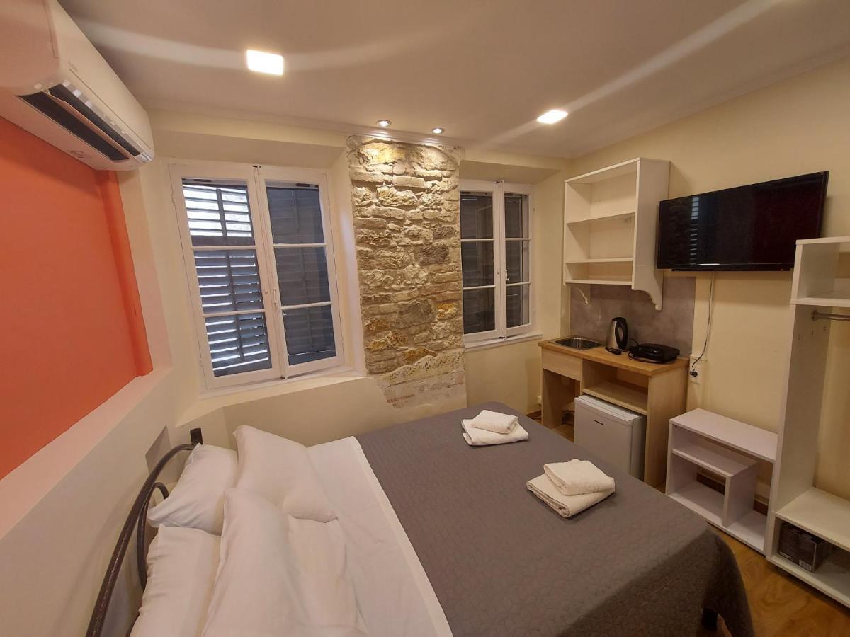 Апартаменты Corcyra Microflat In Old Town Corfu  Экстерьер фото